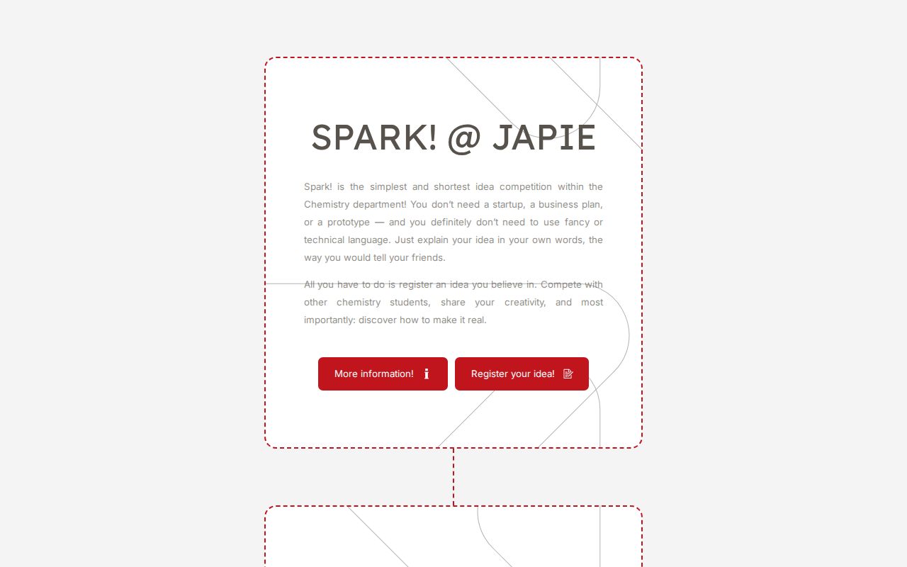 Spark! @ JAPIE